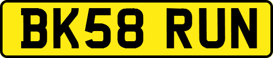 BK58RUN