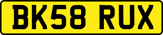 BK58RUX