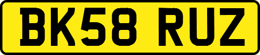BK58RUZ