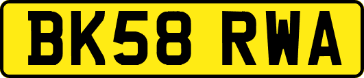 BK58RWA