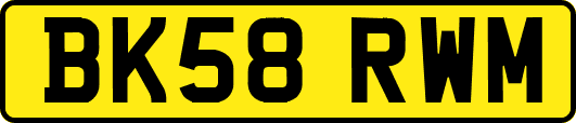 BK58RWM