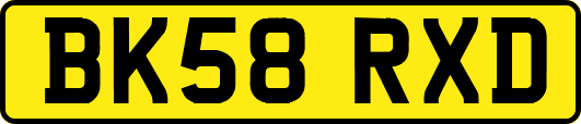 BK58RXD