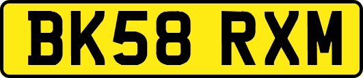 BK58RXM