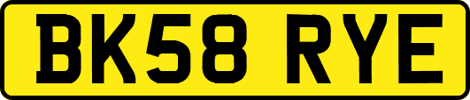 BK58RYE