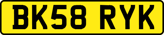 BK58RYK