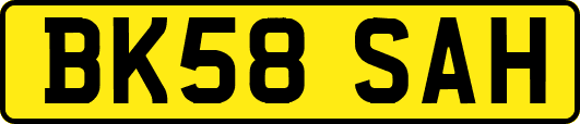 BK58SAH