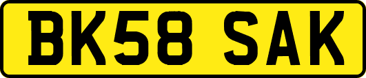 BK58SAK