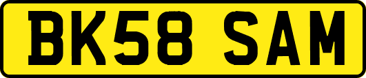 BK58SAM