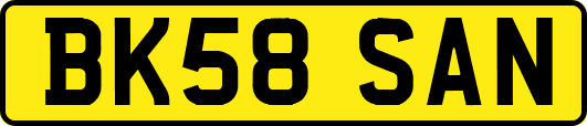 BK58SAN
