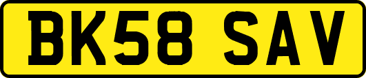 BK58SAV