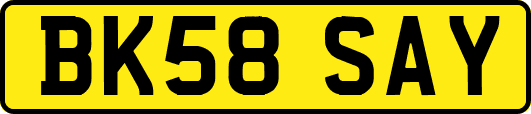 BK58SAY