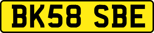 BK58SBE