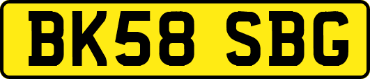 BK58SBG