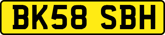BK58SBH