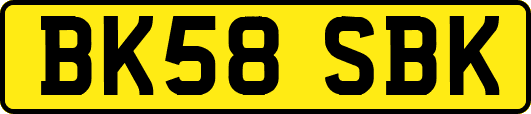 BK58SBK