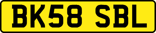 BK58SBL
