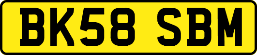 BK58SBM
