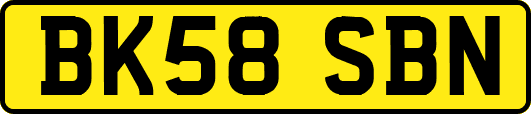 BK58SBN