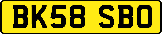 BK58SBO
