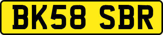 BK58SBR