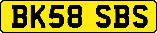 BK58SBS
