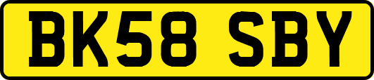 BK58SBY