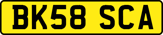 BK58SCA