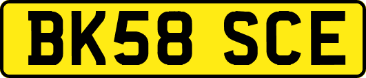BK58SCE