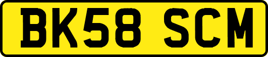 BK58SCM
