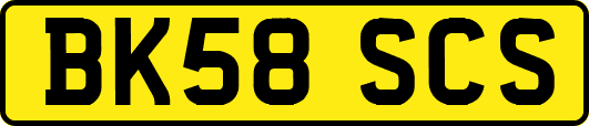 BK58SCS