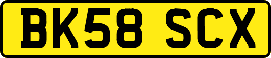 BK58SCX