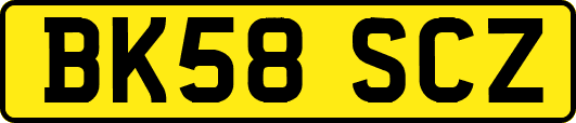 BK58SCZ