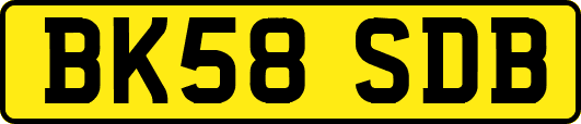 BK58SDB