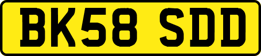 BK58SDD