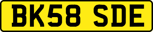 BK58SDE