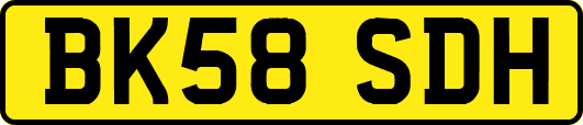 BK58SDH