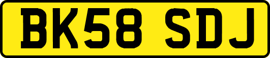 BK58SDJ