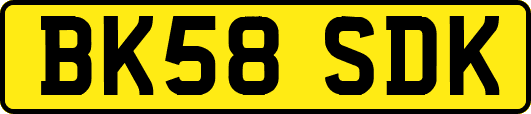 BK58SDK