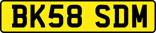BK58SDM