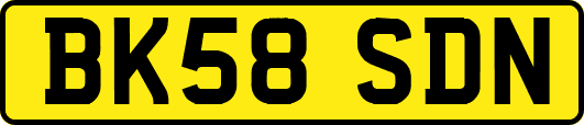 BK58SDN