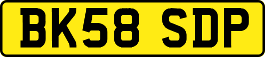 BK58SDP