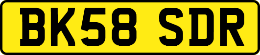 BK58SDR