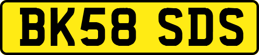 BK58SDS