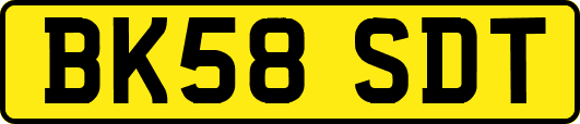 BK58SDT