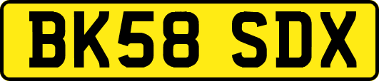 BK58SDX