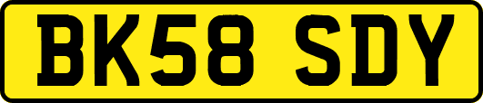 BK58SDY