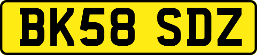 BK58SDZ