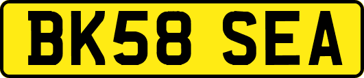 BK58SEA