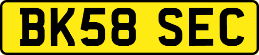 BK58SEC
