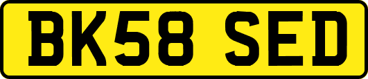 BK58SED